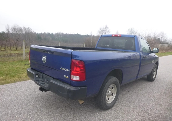 Dodge RAM cena 51045 przebieg: 256000, rok produkcji 2015 z Jarocin małe 37